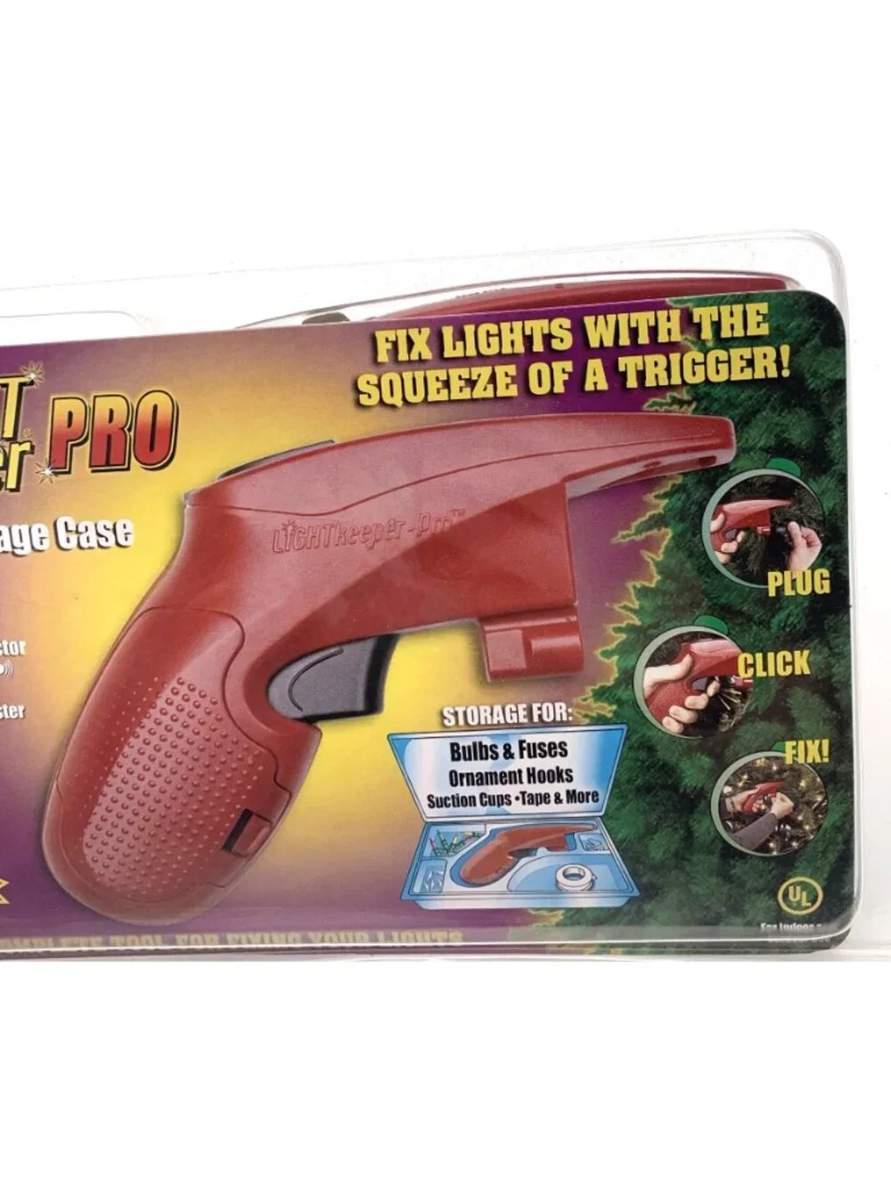 Light Keeper Pro designed quick